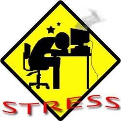 stress travail
